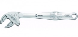 Wera 6004 Joker M Self-Setting Spanner, 13-16mm x 188 mm, 05020103001 £40.99